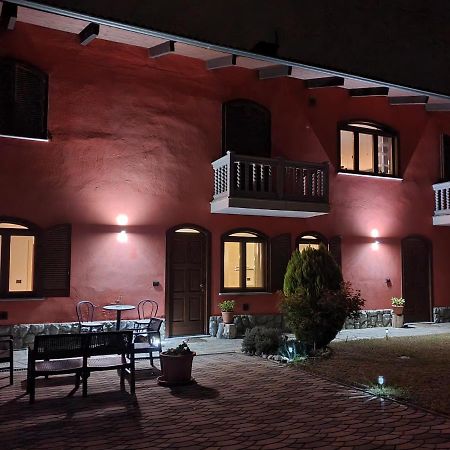 Binario 9 3/4 Bed & Breakfast Villafranca Piemonte Exterior photo